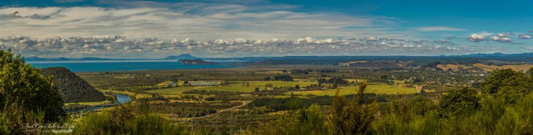PAN Turangi and Tailrace