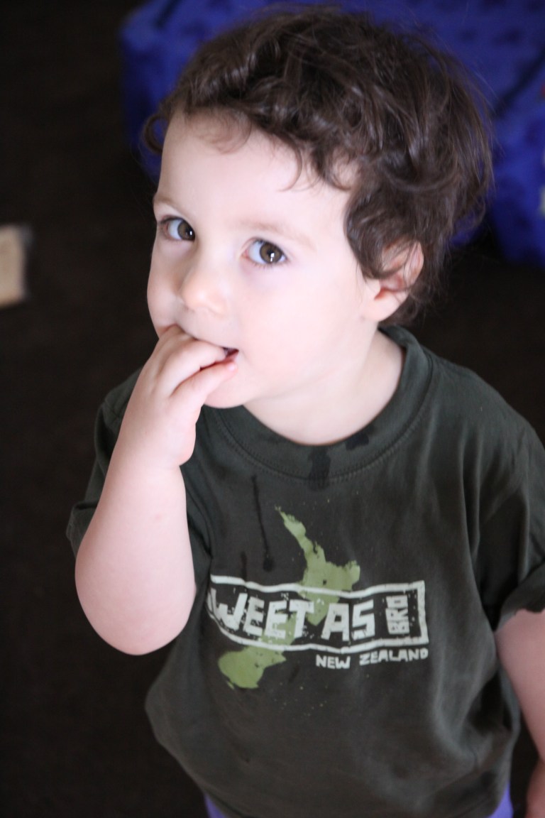 Sonny and Lui 22mth and 38 weeks corrected 008