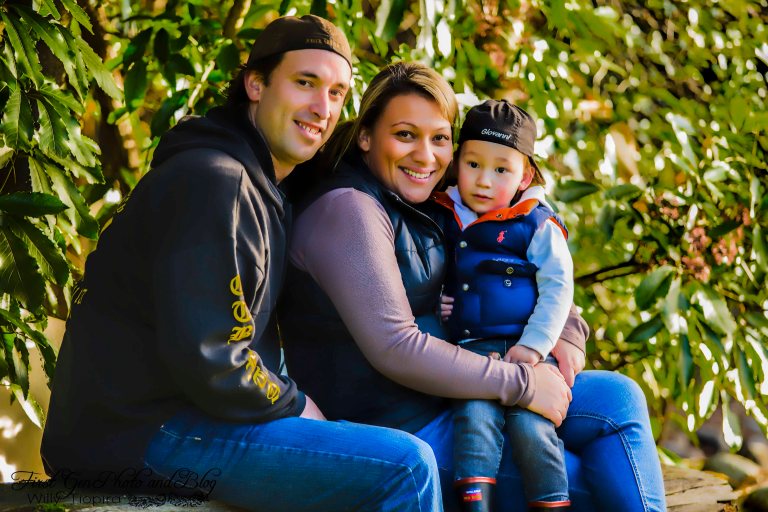 Family 6 x 4 or 12 x 8