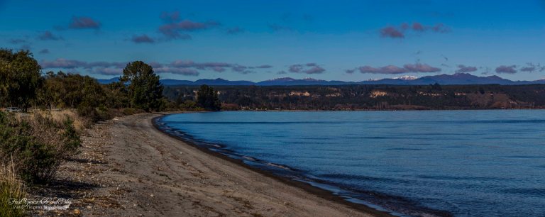 Lake Taupo 5 Mile Bay Small